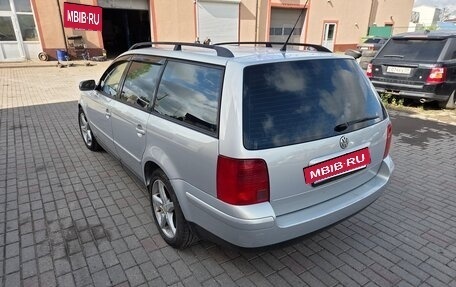 Volkswagen Passat B5+ рестайлинг, 1998 год, 530 000 рублей, 3 фотография