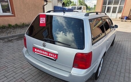 Volkswagen Passat B5+ рестайлинг, 1998 год, 530 000 рублей, 4 фотография