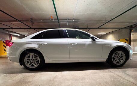 Audi A4, 2018 год, 1 999 999 рублей, 7 фотография