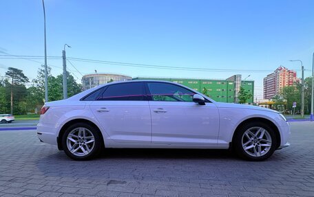 Audi A4, 2018 год, 1 999 999 рублей, 4 фотография