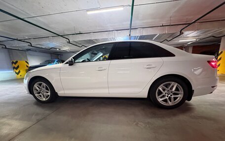 Audi A4, 2018 год, 1 999 999 рублей, 8 фотография