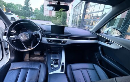 Audi A4, 2018 год, 1 999 999 рублей, 10 фотография