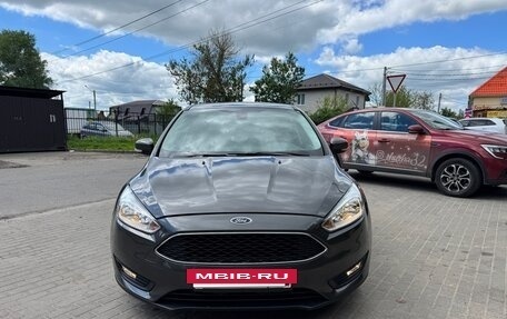 Ford Focus III, 2016 год, 900 000 рублей, 2 фотография