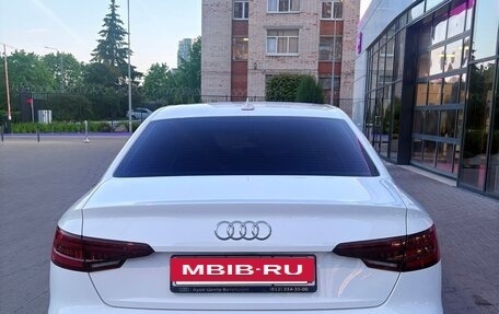 Audi A4, 2018 год, 1 999 999 рублей, 2 фотография