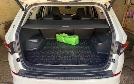 Skoda Kodiaq I, 2022 год, 3 800 000 рублей, 4 фотография