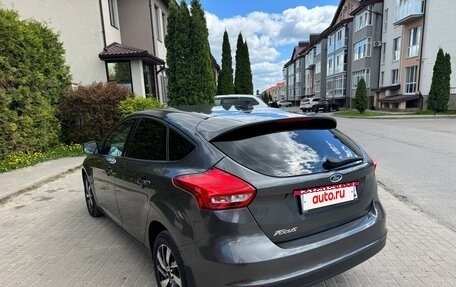 Ford Focus III, 2016 год, 900 000 рублей, 6 фотография