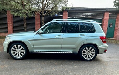 Mercedes-Benz GLK-Класс, 2008 год, 1 200 000 рублей, 2 фотография