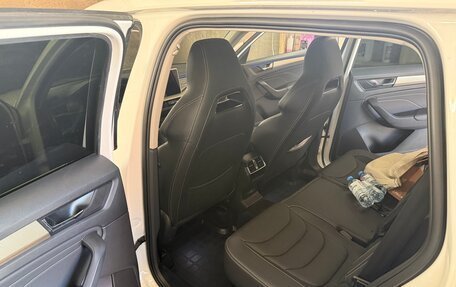 Skoda Kodiaq I, 2022 год, 3 800 000 рублей, 11 фотография