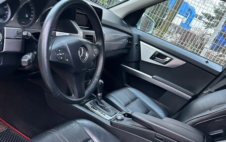 Mercedes-Benz GLK-Класс, 2008 год, 1 200 000 рублей, 10 фотография