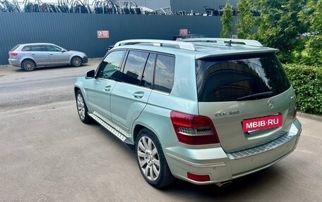 Mercedes-Benz GLK-Класс, 2008 год, 1 200 000 рублей, 4 фотография