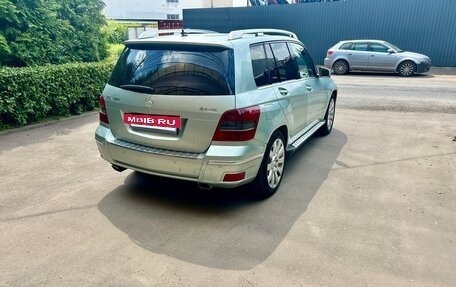 Mercedes-Benz GLK-Класс, 2008 год, 1 200 000 рублей, 5 фотография