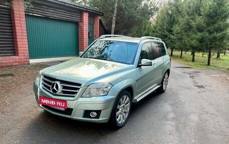Mercedes-Benz GLK-Класс, 2008 год, 1 200 000 рублей, 3 фотография