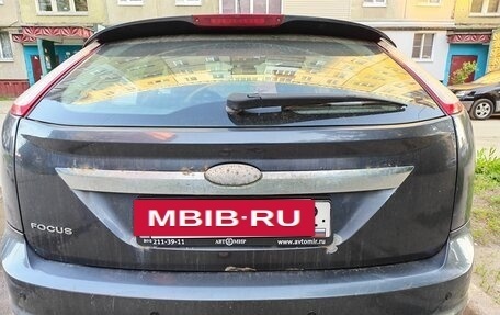 Ford Focus II рестайлинг, 2008 год, 400 000 рублей, 8 фотография