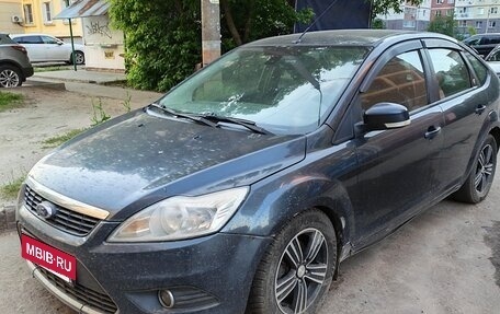 Ford Focus II рестайлинг, 2008 год, 400 000 рублей, 3 фотография