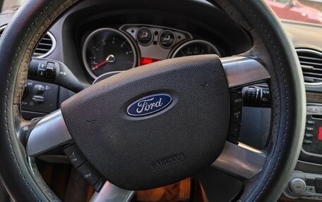 Ford Focus II рестайлинг, 2008 год, 400 000 рублей, 18 фотография