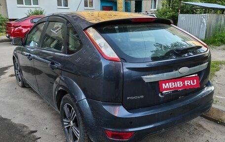 Ford Focus II рестайлинг, 2008 год, 400 000 рублей, 4 фотография