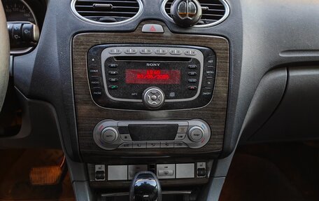 Ford Focus II рестайлинг, 2008 год, 400 000 рублей, 19 фотография