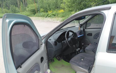 Renault Logan I, 2006 год, 230 000 рублей, 4 фотография