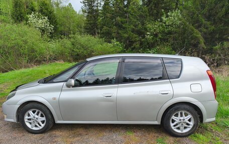 Toyota Opa I рестайлинг, 2002 год, 539 000 рублей, 7 фотография