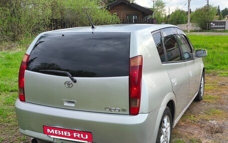 Toyota Opa I рестайлинг, 2002 год, 539 000 рублей, 5 фотография