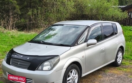 Toyota Opa I рестайлинг, 2002 год, 539 000 рублей, 10 фотография
