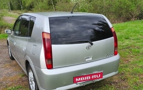 Toyota Opa I рестайлинг, 2002 год, 539 000 рублей, 6 фотография