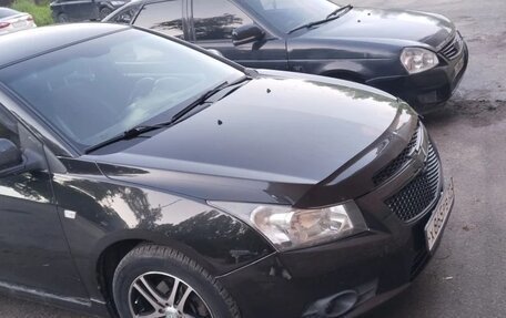 Chevrolet Cruze II, 2012 год, 600 000 рублей, 9 фотография