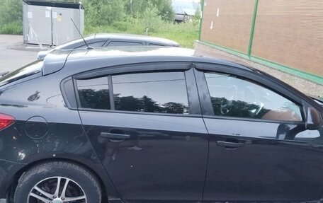 Chevrolet Cruze II, 2012 год, 600 000 рублей, 8 фотография