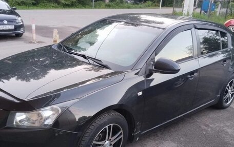 Chevrolet Cruze II, 2012 год, 600 000 рублей, 7 фотография