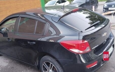 Chevrolet Cruze II, 2012 год, 600 000 рублей, 11 фотография