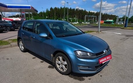 Volkswagen Golf VII, 2013 год, 690 000 рублей, 2 фотография