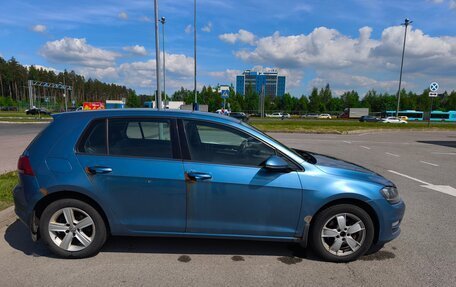 Volkswagen Golf VII, 2013 год, 690 000 рублей, 5 фотография
