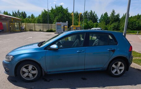Volkswagen Golf VII, 2013 год, 690 000 рублей, 4 фотография