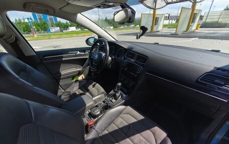 Volkswagen Golf VII, 2013 год, 690 000 рублей, 11 фотография