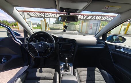 Volkswagen Golf VII, 2013 год, 690 000 рублей, 13 фотография