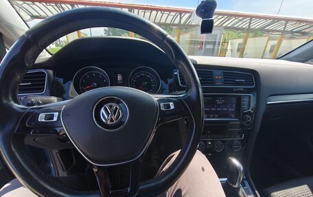 Volkswagen Golf VII, 2013 год, 690 000 рублей, 14 фотография