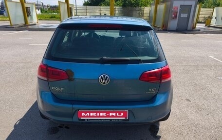 Volkswagen Golf VII, 2013 год, 690 000 рублей, 6 фотография
