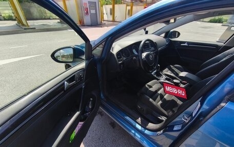 Volkswagen Golf VII, 2013 год, 690 000 рублей, 12 фотография