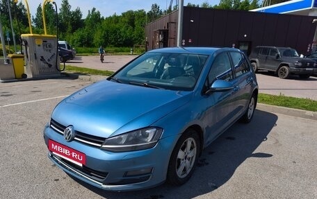Volkswagen Golf VII, 2013 год, 690 000 рублей, 3 фотография