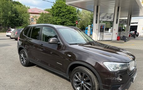 BMW X3, 2016 год, 3 150 000 рублей, 6 фотография