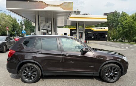 BMW X3, 2016 год, 3 150 000 рублей, 7 фотография