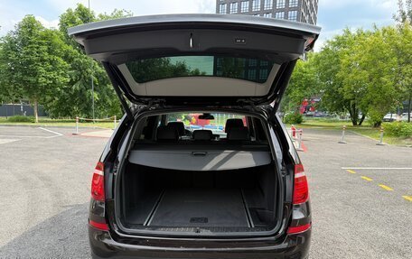 BMW X3, 2016 год, 3 150 000 рублей, 13 фотография