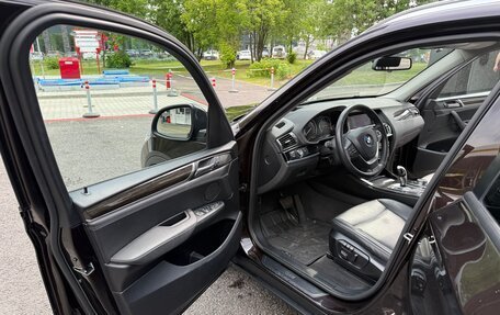 BMW X3, 2016 год, 3 150 000 рублей, 18 фотография