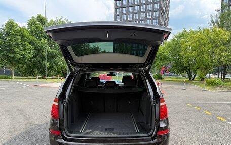 BMW X3, 2016 год, 3 150 000 рублей, 11 фотография