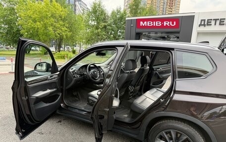 BMW X3, 2016 год, 3 150 000 рублей, 17 фотография
