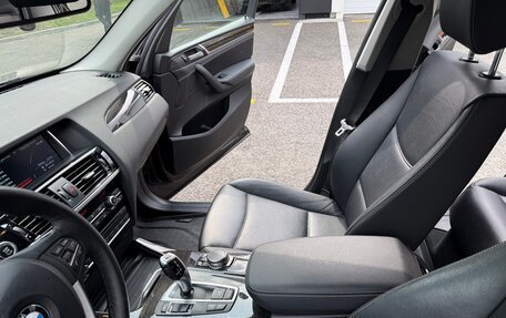 BMW X3, 2016 год, 3 150 000 рублей, 21 фотография