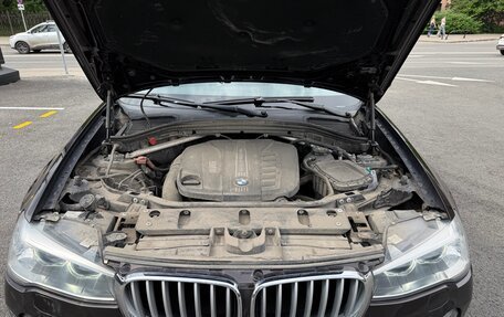 BMW X3, 2016 год, 3 150 000 рублей, 30 фотография