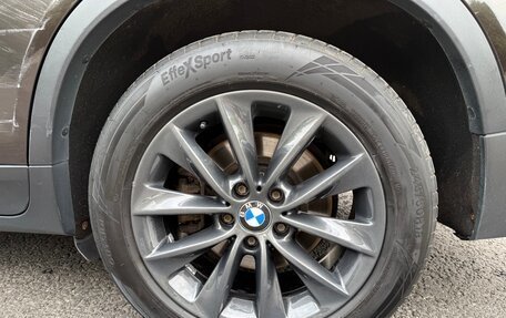 BMW X3, 2016 год, 3 150 000 рублей, 35 фотография