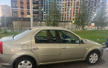 Renault Logan I, 2011 год, 420 000 рублей, 3 фотография