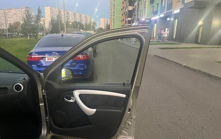 Renault Logan I, 2011 год, 420 000 рублей, 5 фотография